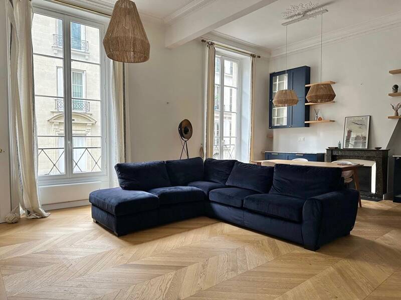 Maison à louer, 68m², PARIS 1ER