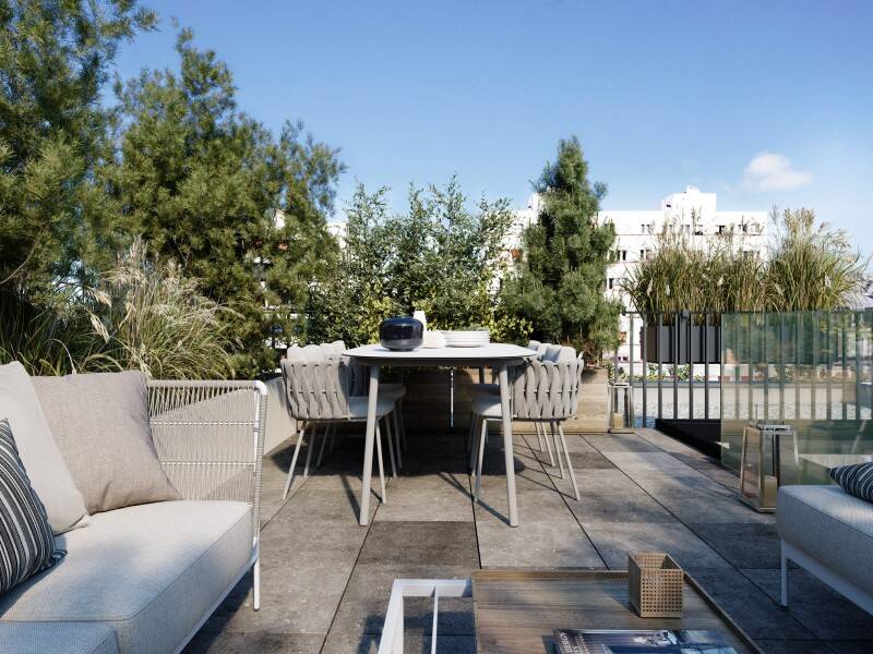 Maison à vendre, 108m², BOULOGNE BILLANCOURT