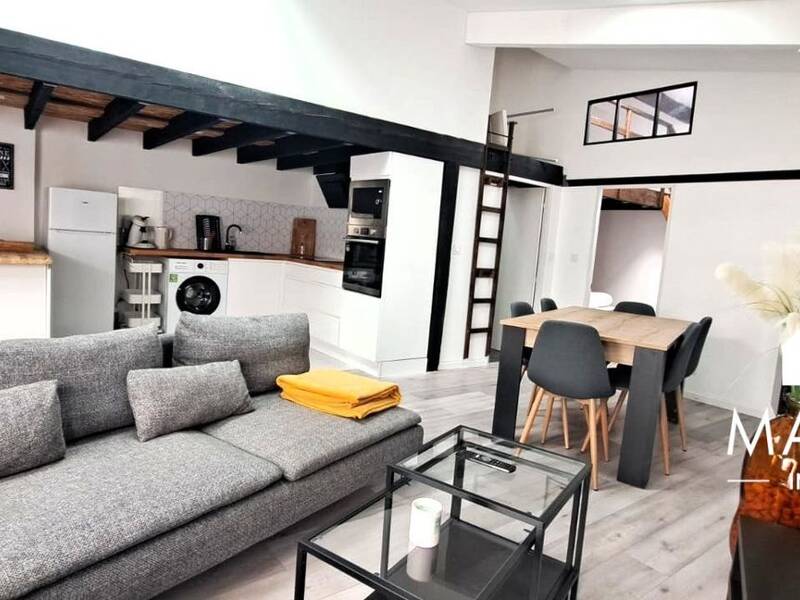 Maison à louer, 76m², CHALONS EN CHAMPAGNE