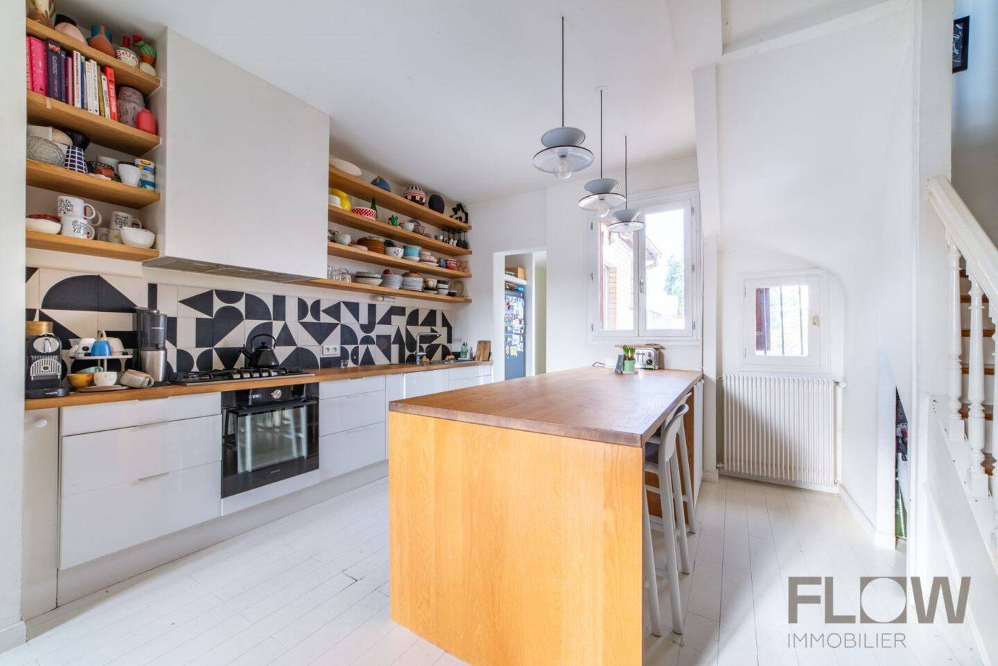 Maison à vendre, 120m², COLOMBES