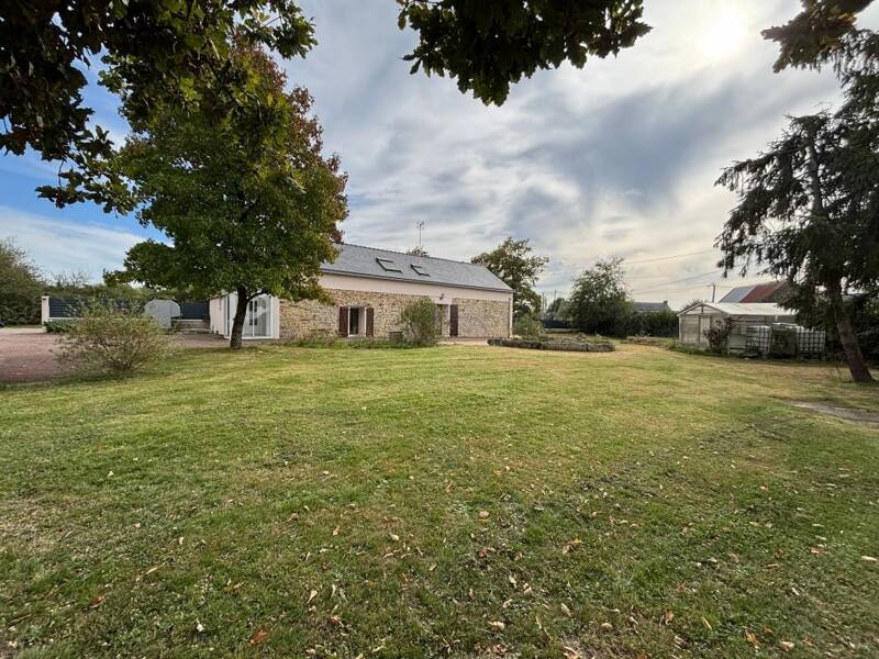 Maison à vendre, 121m², SAINT AUBIN DES CHATEAUX