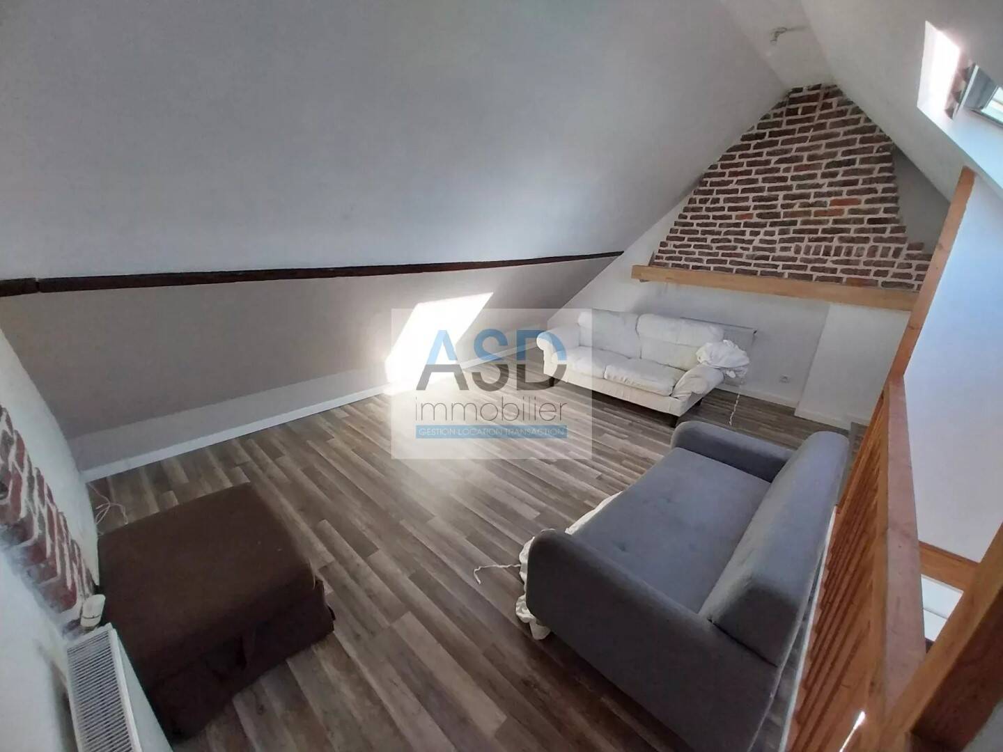 Maison à louer, 45m², ROUBAIX