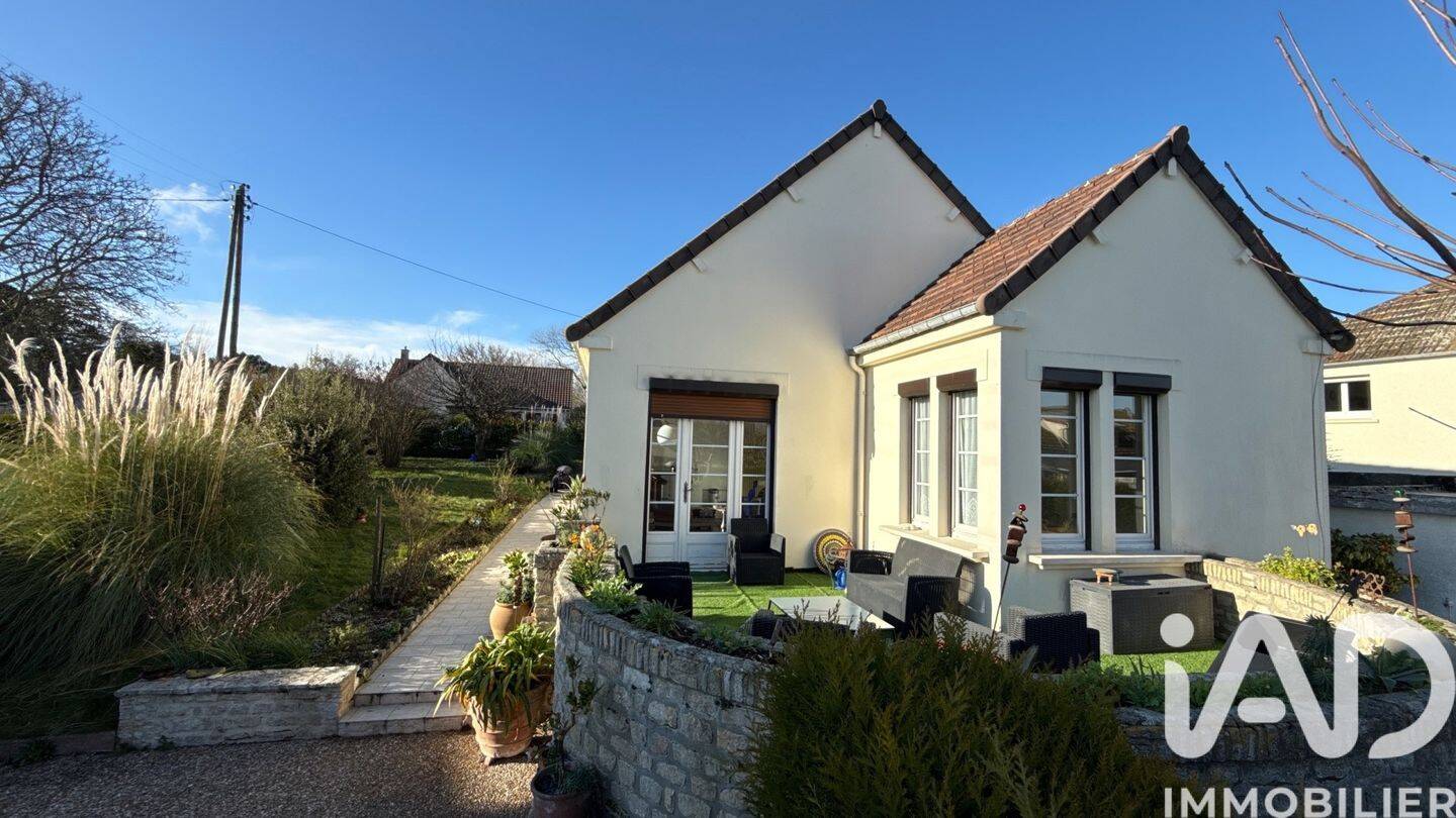Maison à vendre, 100m², PORT EN BESSIN HUPPAIN