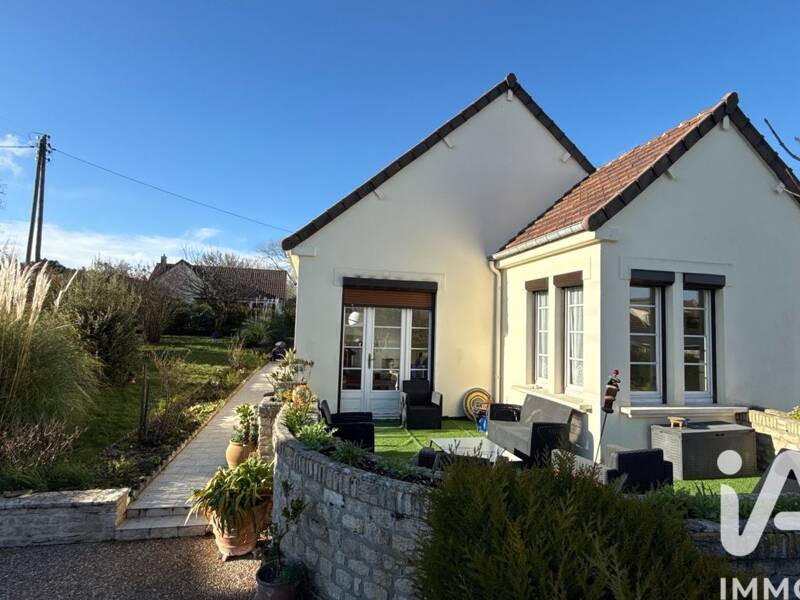 Maison à vendre, 100m², PORT EN BESSIN HUPPAIN