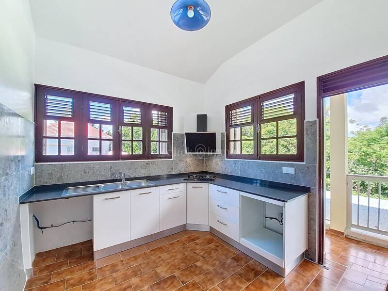 Maison à louer, 120m², LE GOSIER