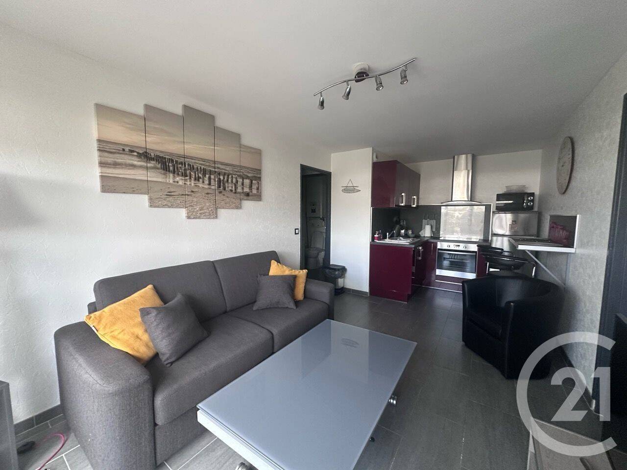 Maison à louer, 34m², VILLERS SUR MER