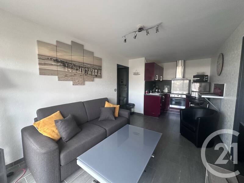 Maison à louer, 34m², VILLERS SUR MER