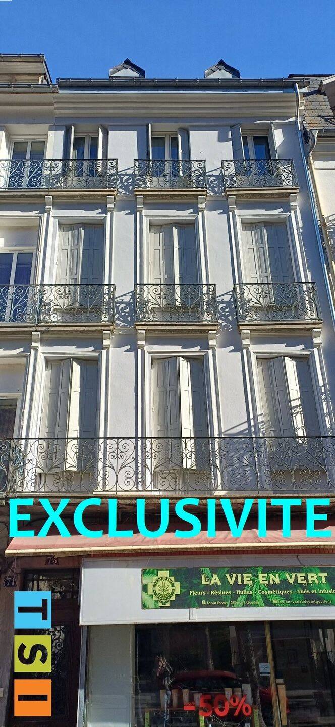 Maison à vendre, 41m², BAGNERES DE LUCHON