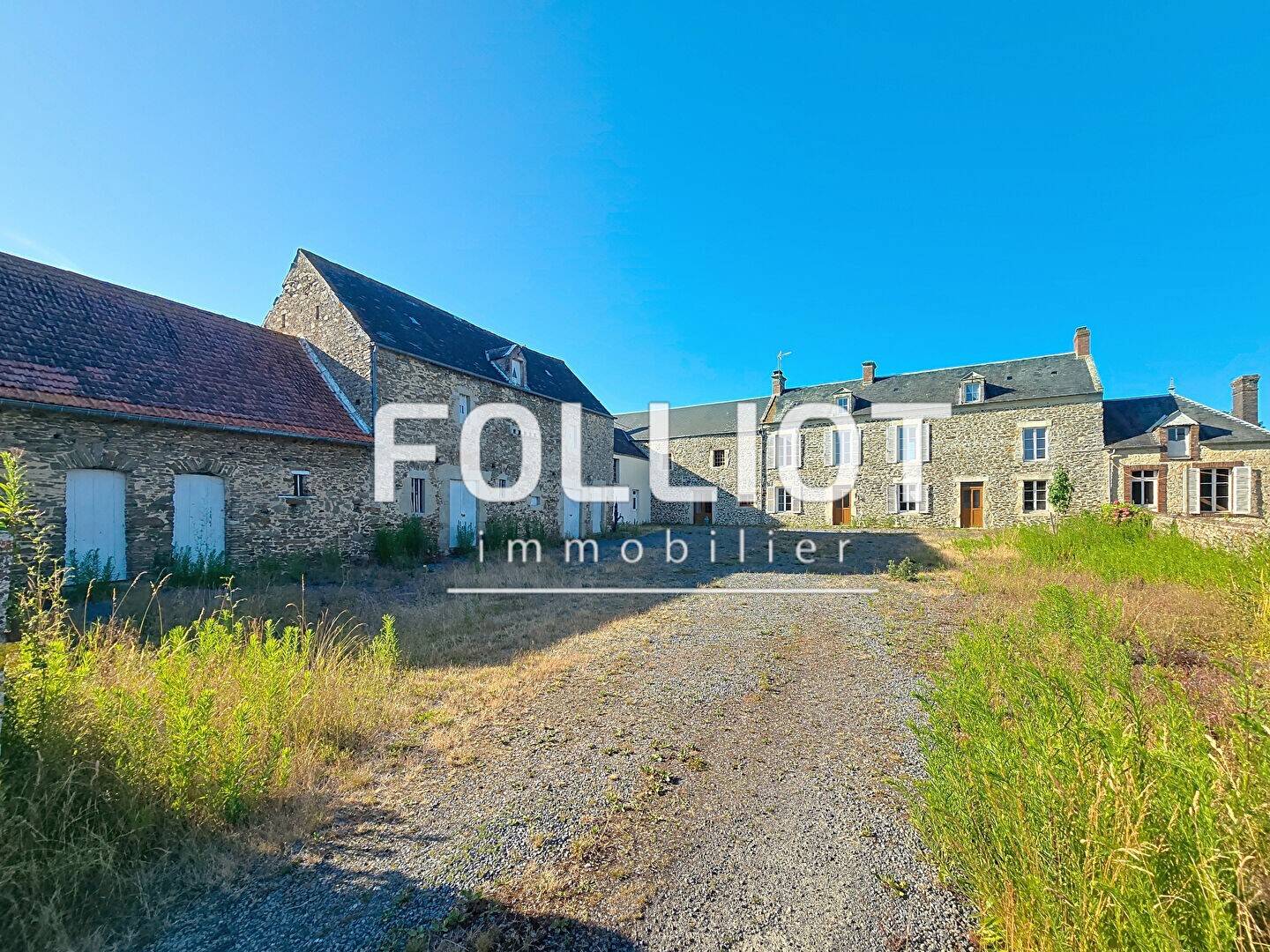 Maison à vendre, 120m², LE MOLAY LITTRY