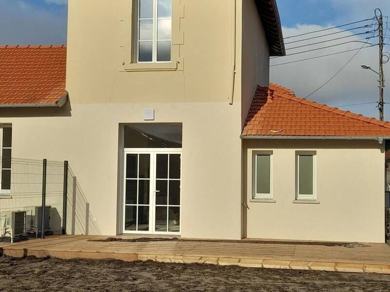 Maison à louer, 71m², DAX