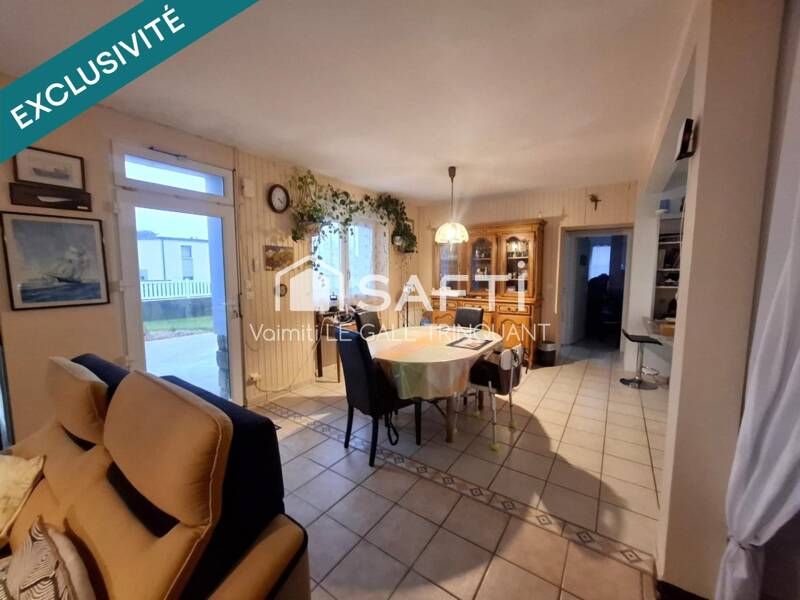 Maison à vendre, 174m², LOCMARIA PLOUZANE