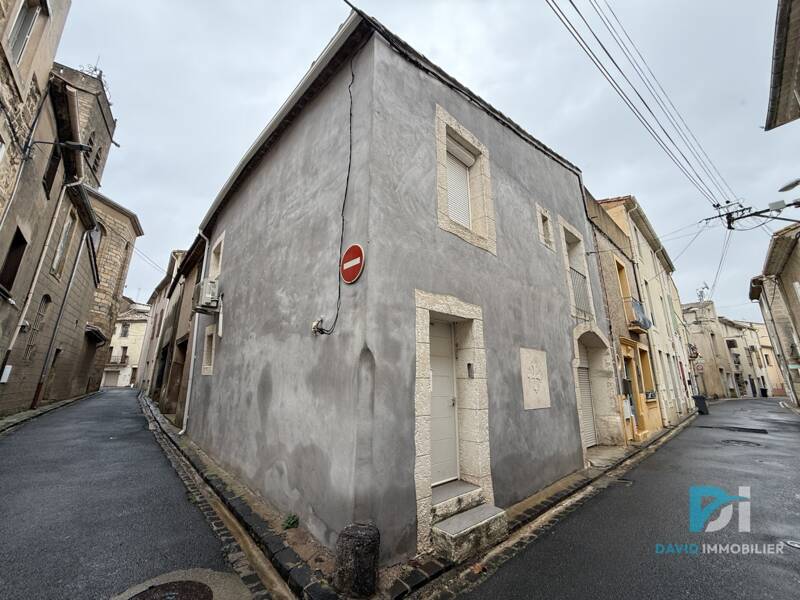 Maison à vendre, 74m², FLORENSAC