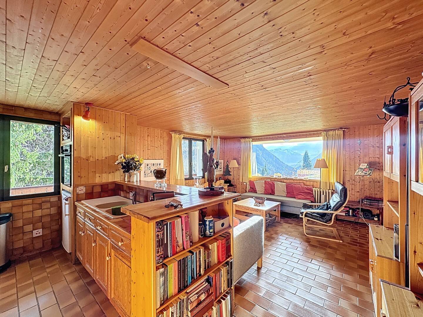 Maison à vendre, 58m², LES GETS