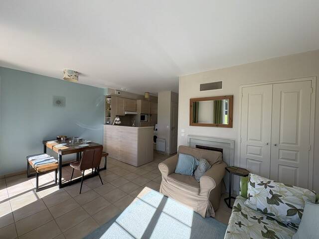 Maison à vendre, 53m², PORT EN BESSIN HUPPAIN