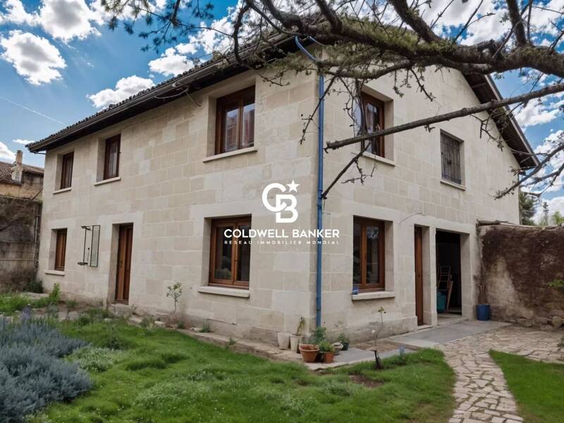 Maison à vendre, 246m², BORDEAUX