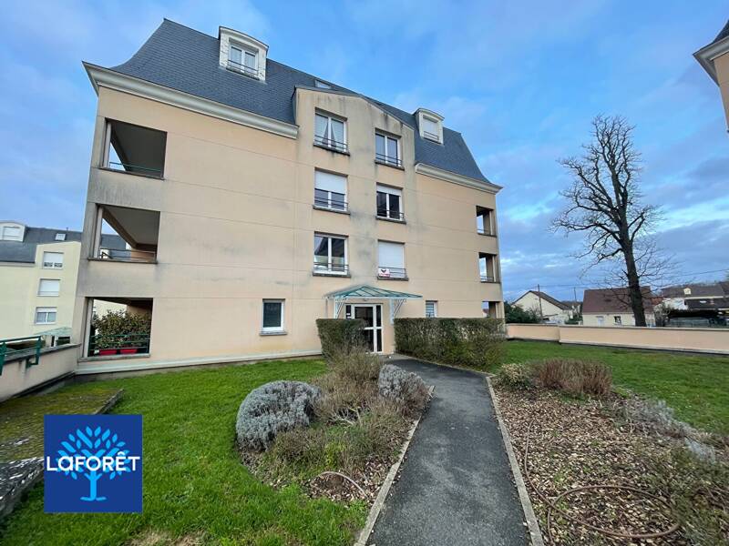 Maison à louer, 58m², DAMMARIE LES LYS