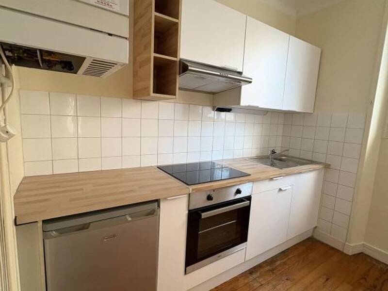 Maison à louer, 29m², BREST