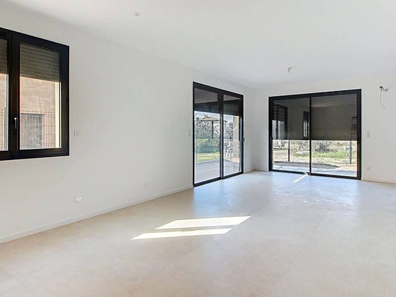 Maison à louer, 99m², LORGUES