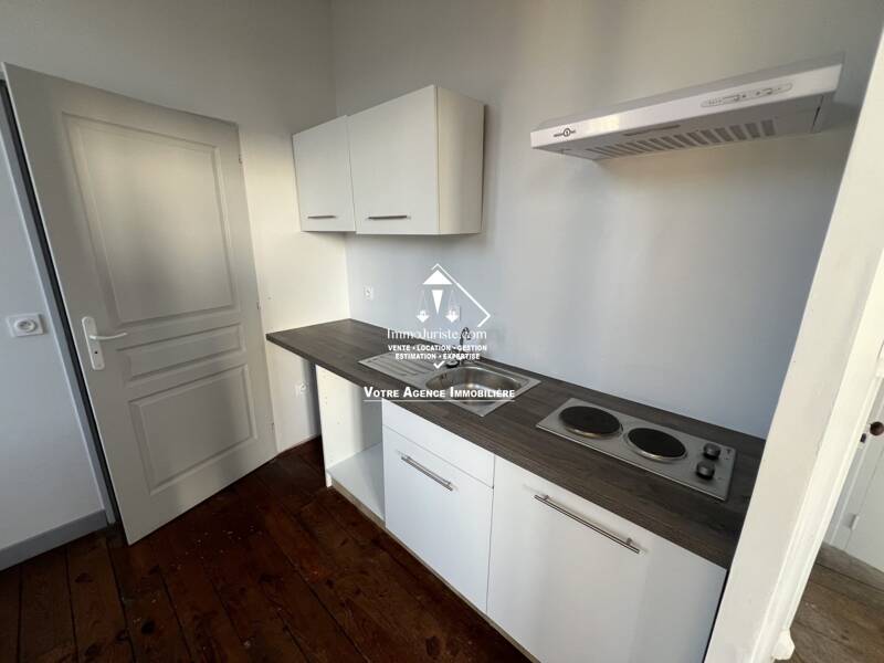 Maison à louer, 26m², SAINT JUNIEN