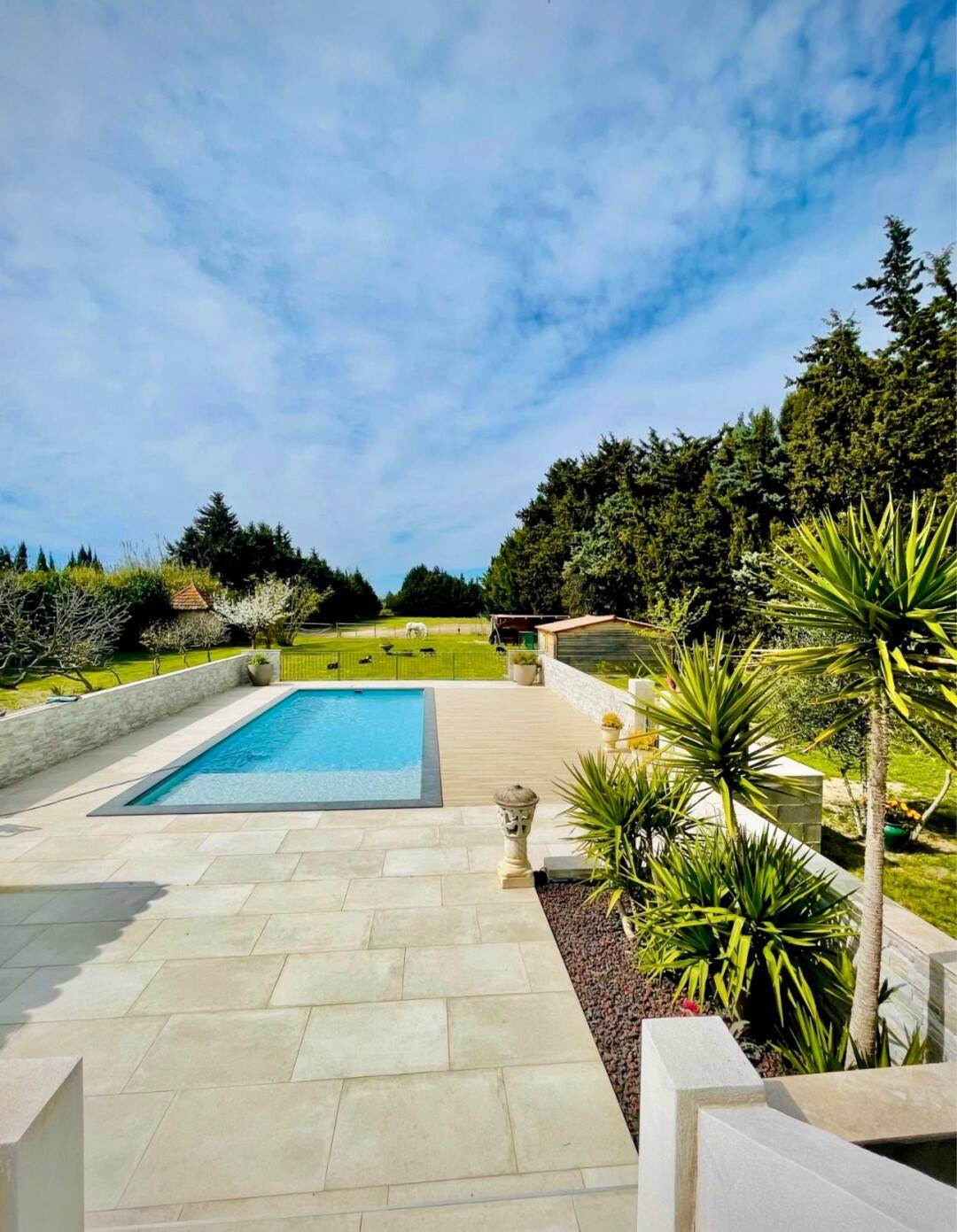 Maison à vendre, 160m², FONTVIEILLE