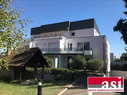 Appartement à louer 1 230 € 4 pièces 3 chambres 87,1 m² RDC/3 Oberhausbergen 67205