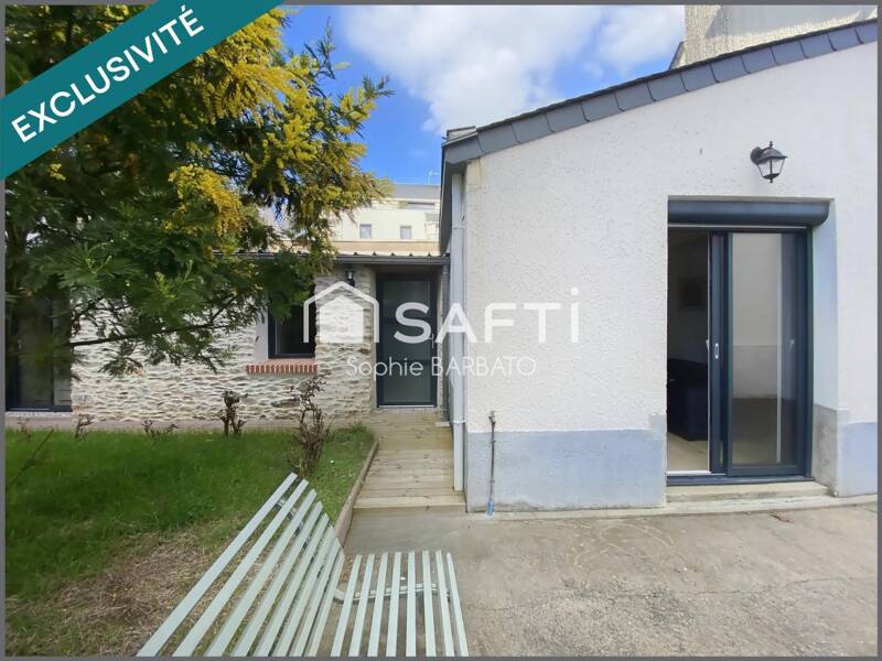 Maison à vendre, 64m², NANTES
