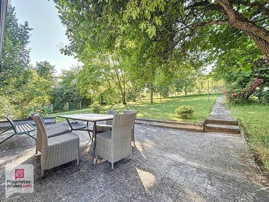 Maison à vendre 250 000 € 7 pièces 5 chambres 167 m² 1 350 m² de terrain Dombasle-sur-Meurthe 54110