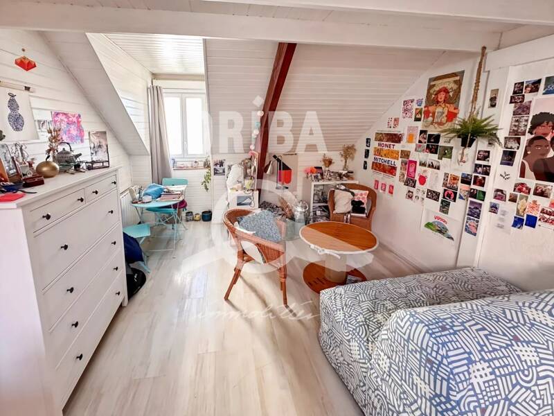 Maison à louer, 21m², NANTES