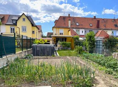Maison à vendre 265 000 € 3 pièces 2 chambres 82 m² 451 m² de terrain Colmar 68000