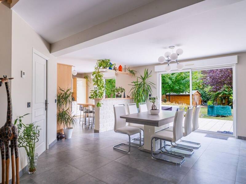 Maison à vendre, 153m², LE MANS