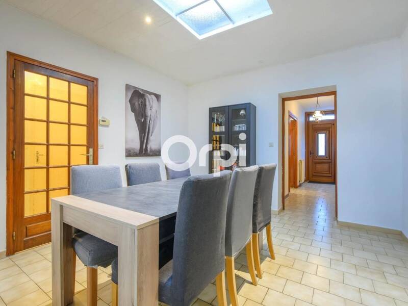 Maison à vendre, 129m², RAISMES