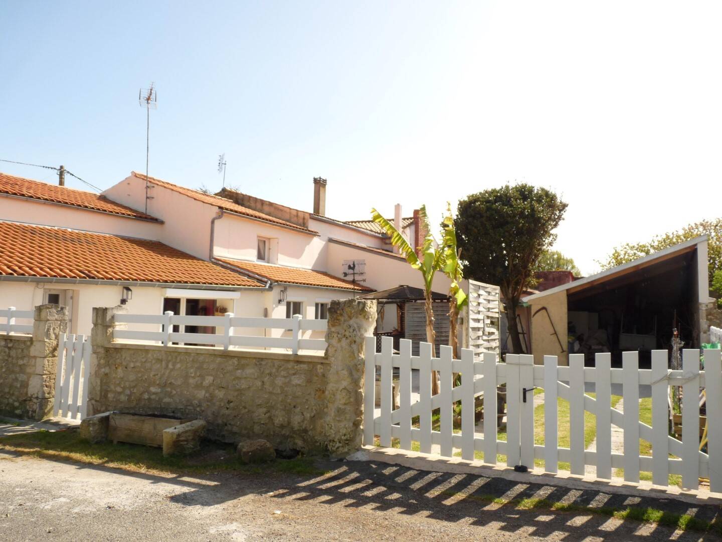 Maison à vendre, 161m², SAINT LAURENT DE LA PREE