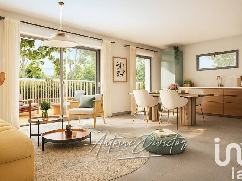 Maison à vendre, 83m², TOULOUSE