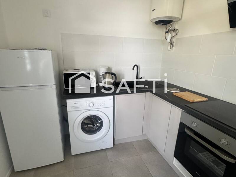 Maison à louer, 30m², LE LAMENTIN