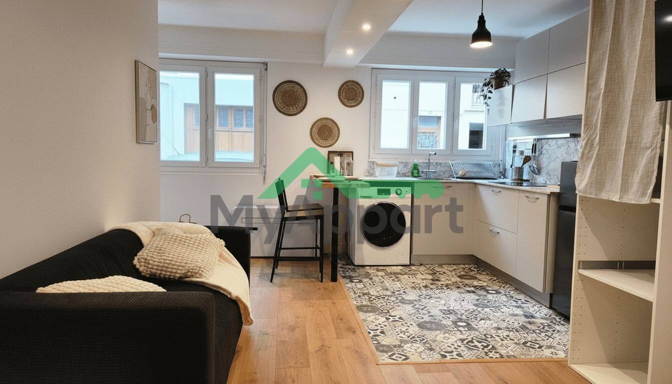 Maison à louer, 36m², PAU