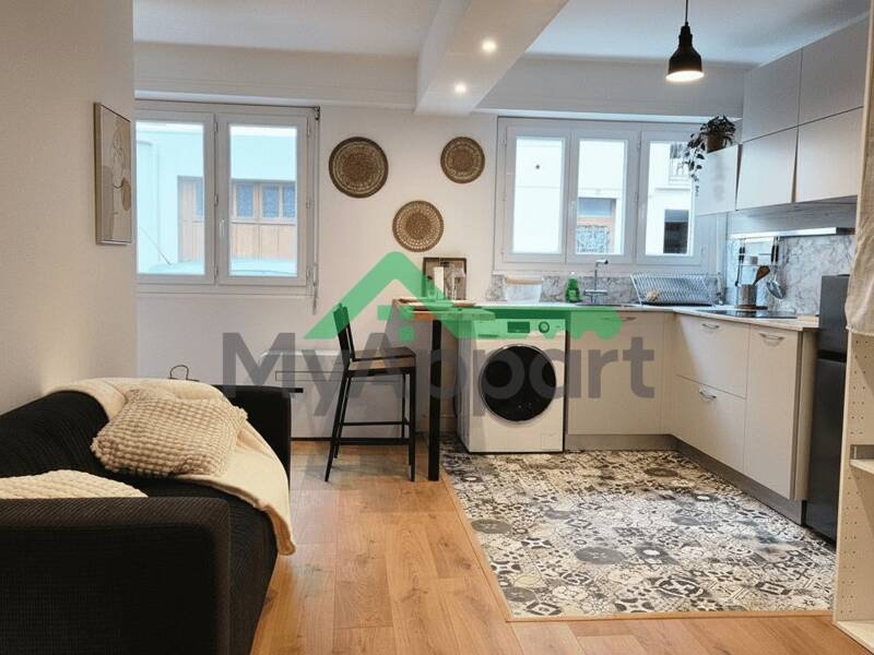 Maison à louer, 36m², PAU