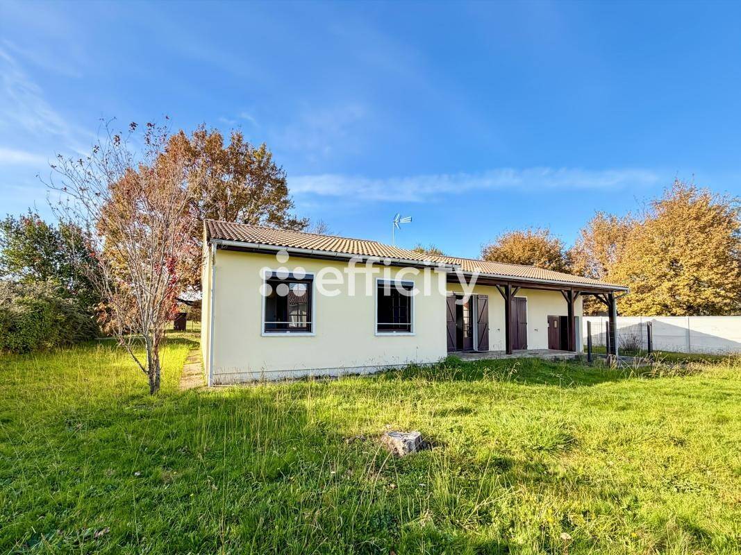 Maison à vendre, 90m², GUJAN MESTRAS