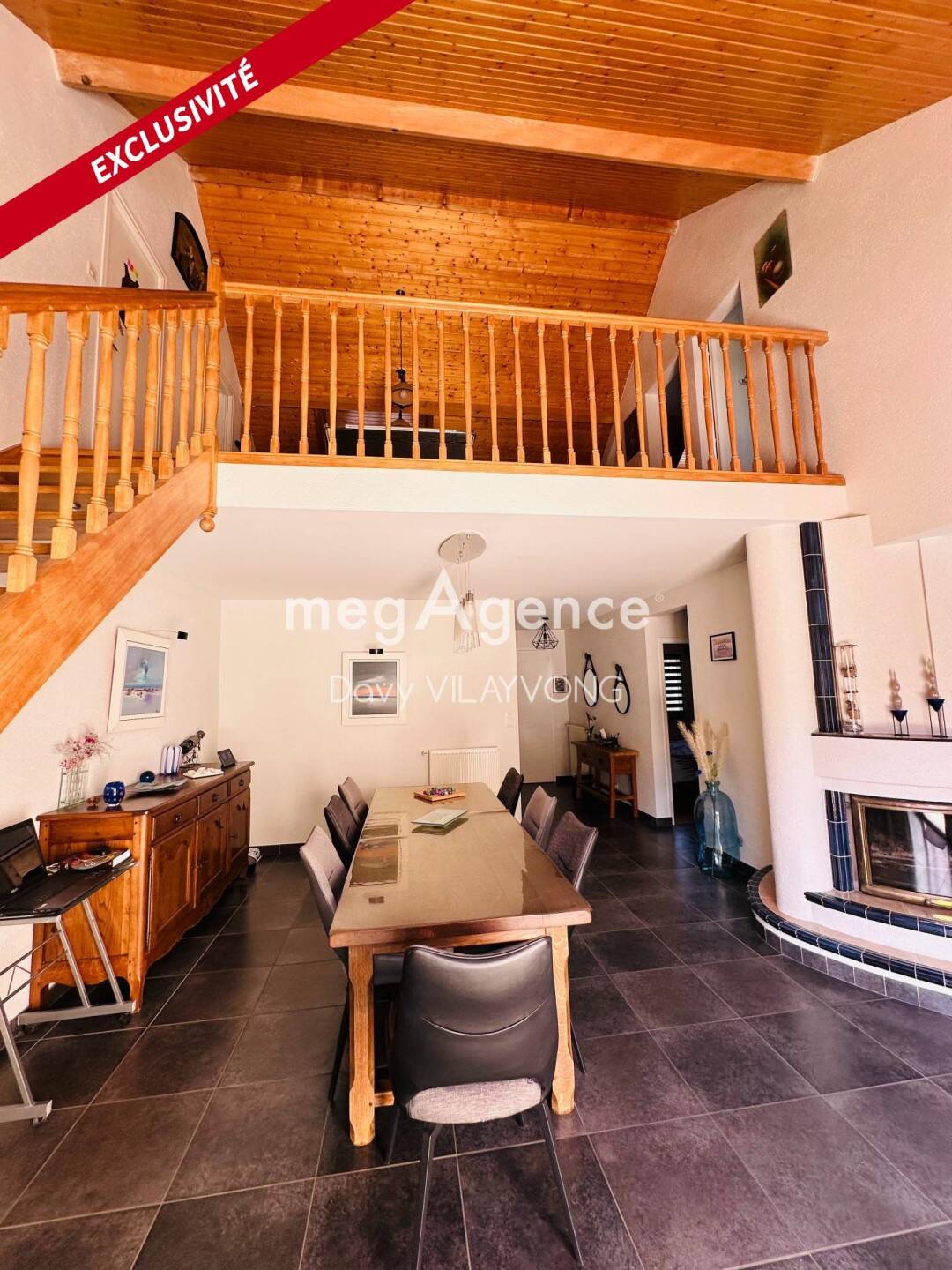 Maison à vendre, 205m², CHOLET