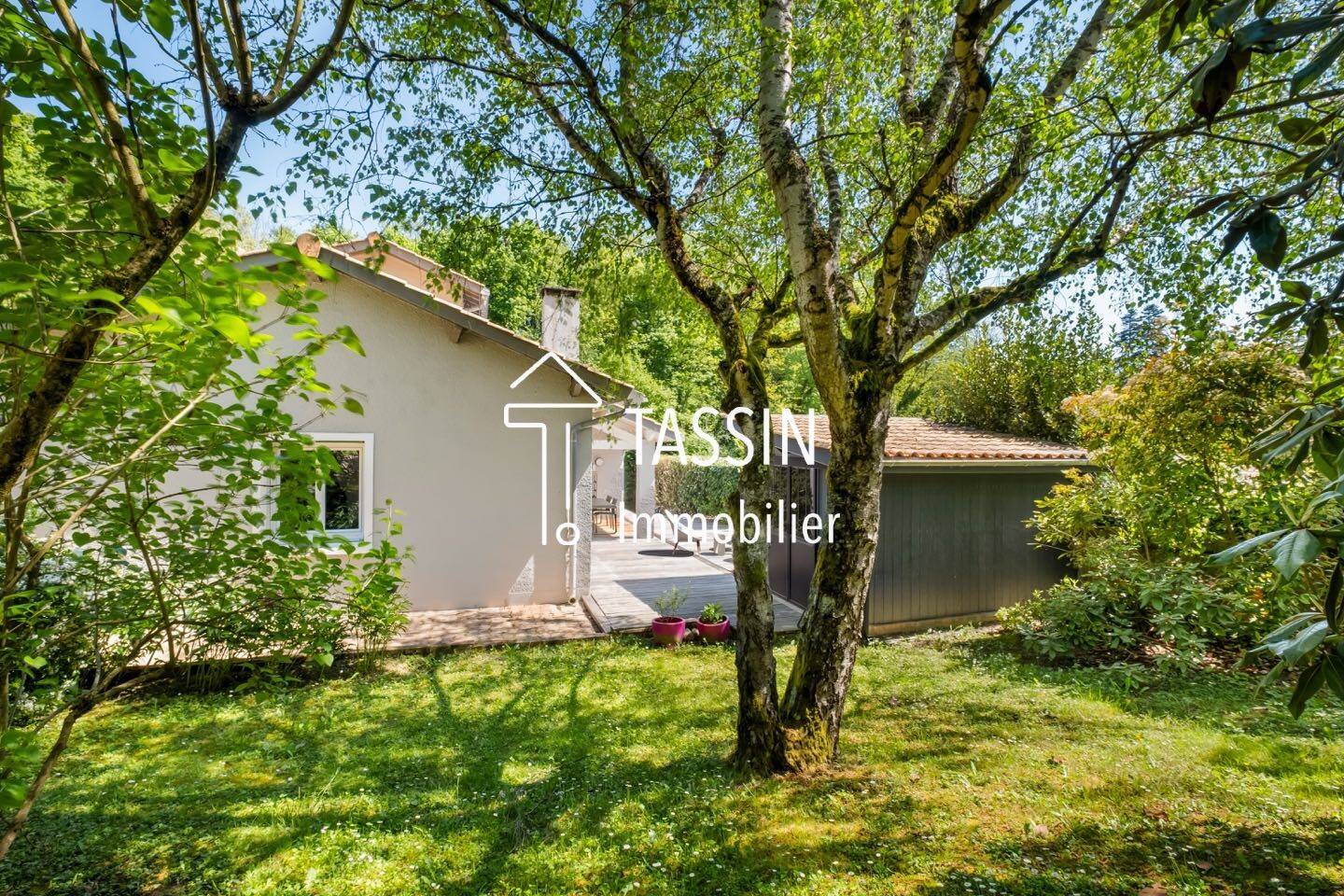 Maison à vendre, 160m², TASSIN LA DEMI LUNE