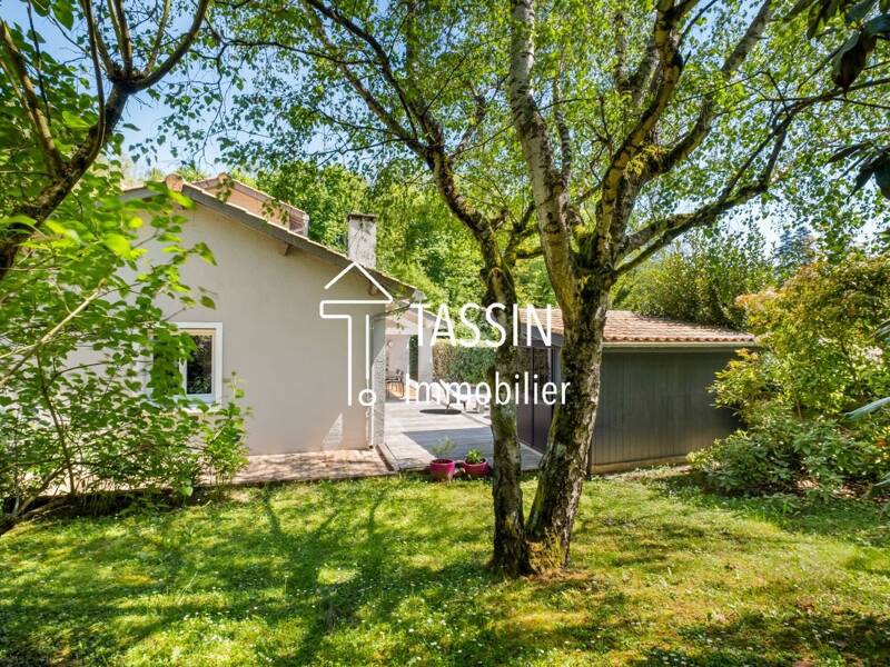 Maison à vendre, 160m², TASSIN LA DEMI LUNE