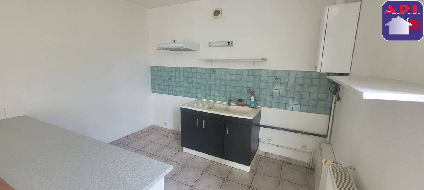 Maison à louer, 55m², RIEUX DE PELLEPORT
