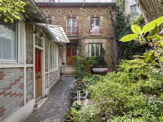 Appartement à vendre 3 150 000 € 10 pièces 6 chambres 290,5 m² RDC/3 Georges Brassens Paris 15ème arrondissement 75015