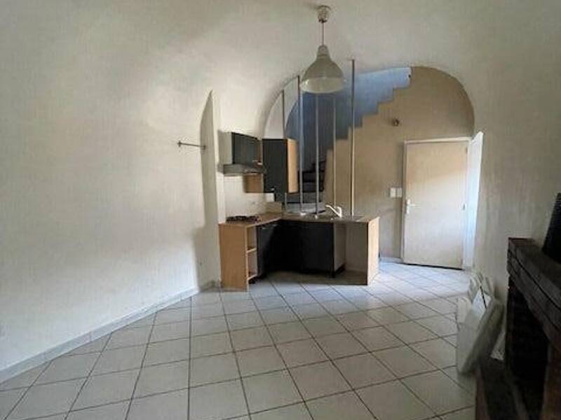 Maison à louer, 46m², JOYEUSE