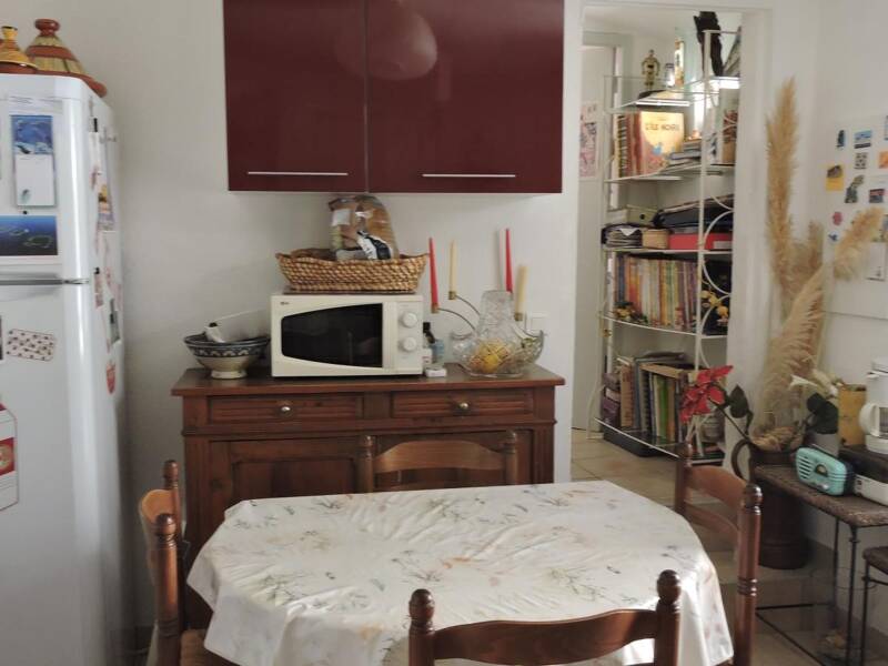 Maison à louer, 61m², SOMMIERES