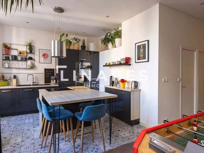 Maison à vendre, 90m², MARSEILLE 1ER