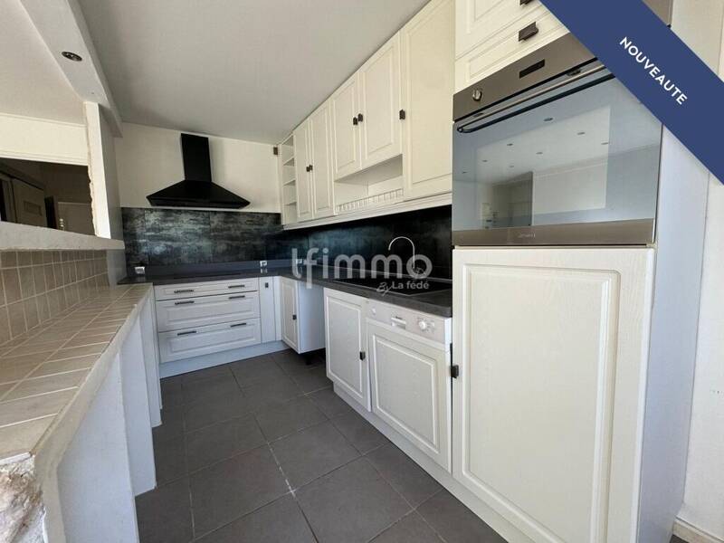 Maison à vendre, 66m², MARIGNANE