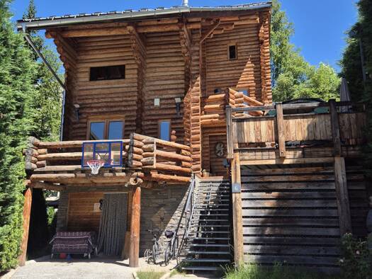 Maison à vendre 790 000 € 10 pièces 5 chambres 200 m² 437 m² de terrain La Foux D'Allos Allos 04260