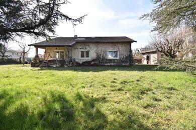 Villa à vendre 335 000 € 5 pièces 4 chambres 150 m² 1 157 m² de terrain La Colline Meximieux 01800