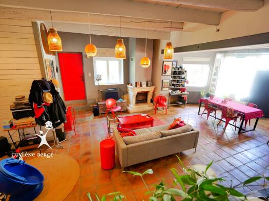 Maison à vendre 247 000 € 5 pièces 2 chambres 132 m² Aubais 30250