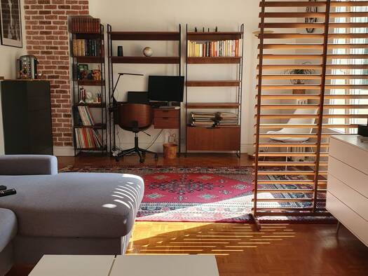 Appartement à vendre 399 000 € 3 pièces 2 chambres 65 m² Étage 3/3 Bord de Seine-Les Martinets Rueil-Malmaison 92500